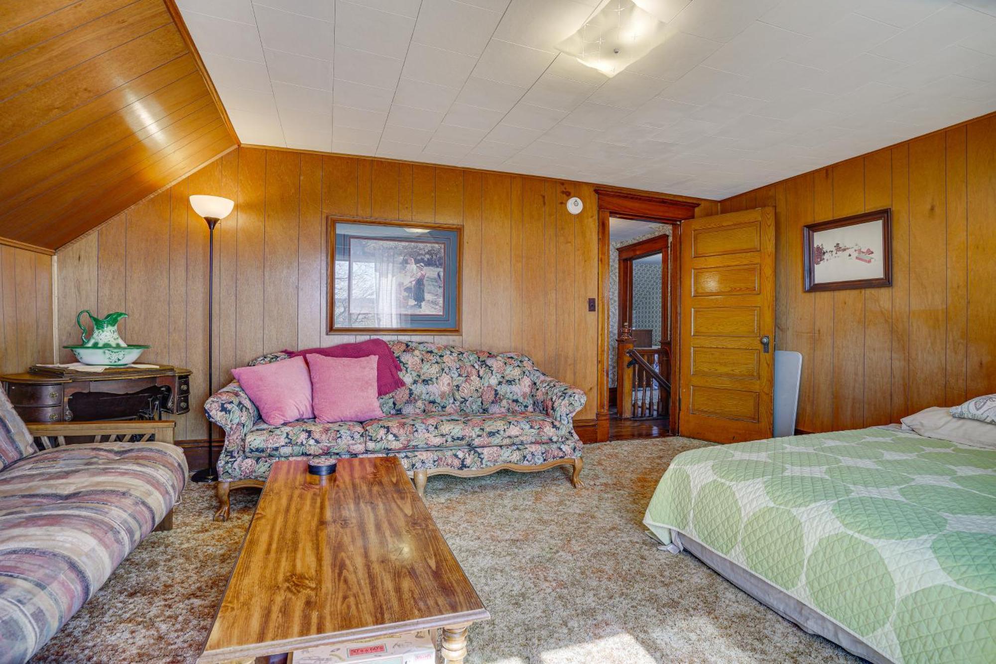 Quiet Farmhouse Retreat With Fire Pit - Pets Welcome Milltown Exterior foto